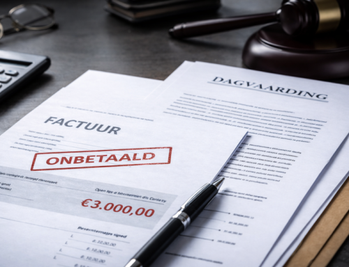 No cure no pay incasso tot €25.000 (procederen zonder risico)